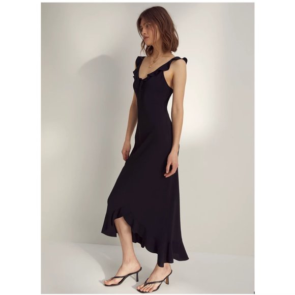 Wilfred Donna Dress NWT XS - Picture 2 of 8